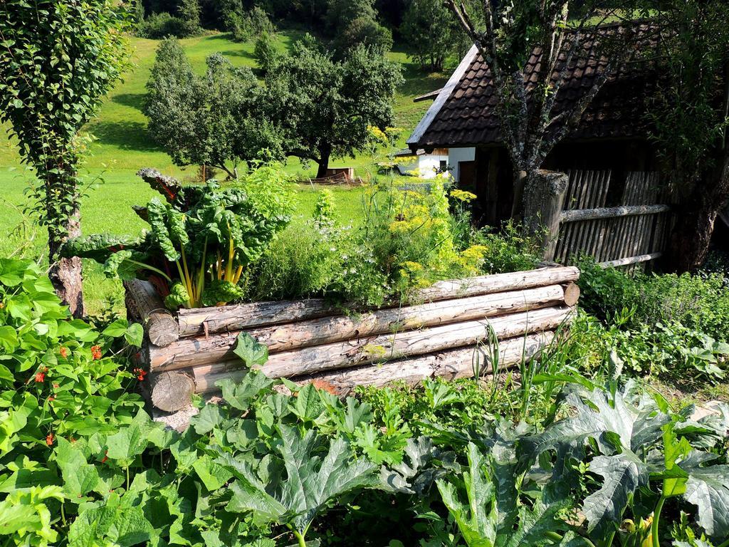 Pension Forsthof Maishofen Exterior foto