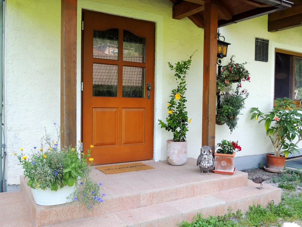 Pension Forsthof Maishofen Exterior foto