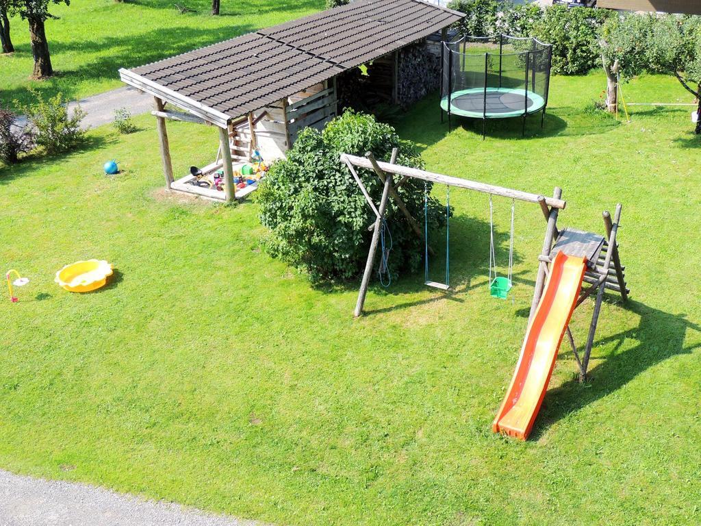 Pension Forsthof Maishofen Exterior foto