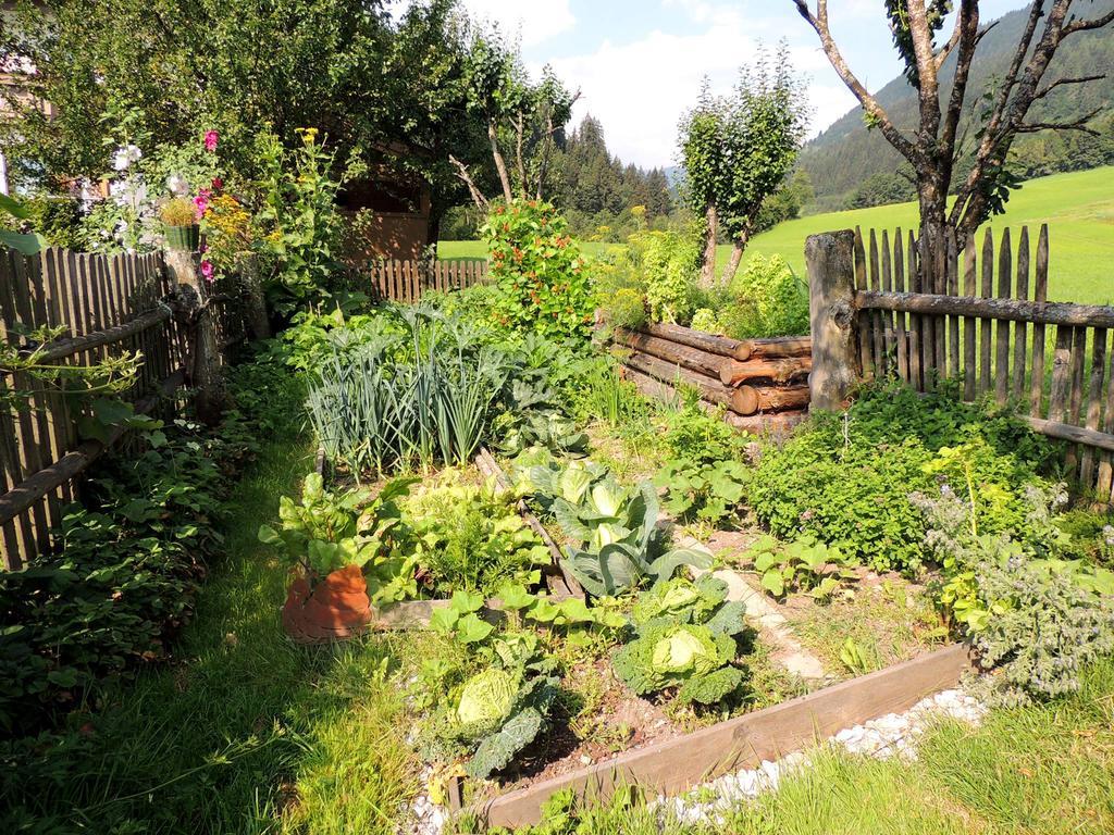 Pension Forsthof Maishofen Exterior foto
