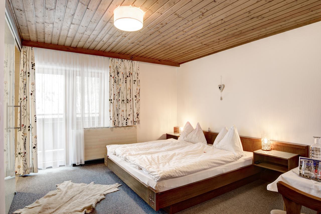 Pension Forsthof Maishofen Exterior foto