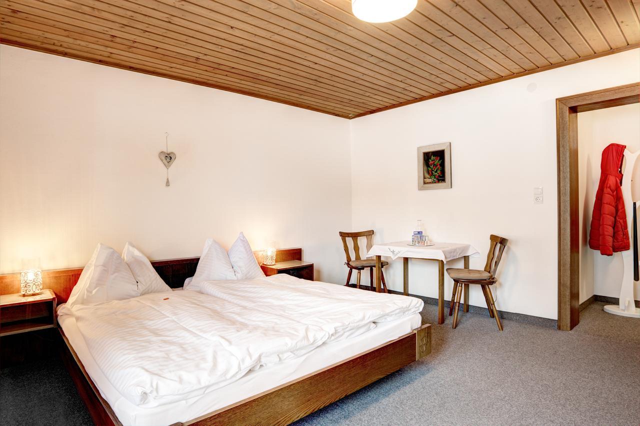 Pension Forsthof Maishofen Exterior foto