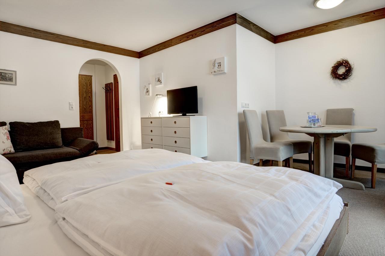 Pension Forsthof Maishofen Exterior foto